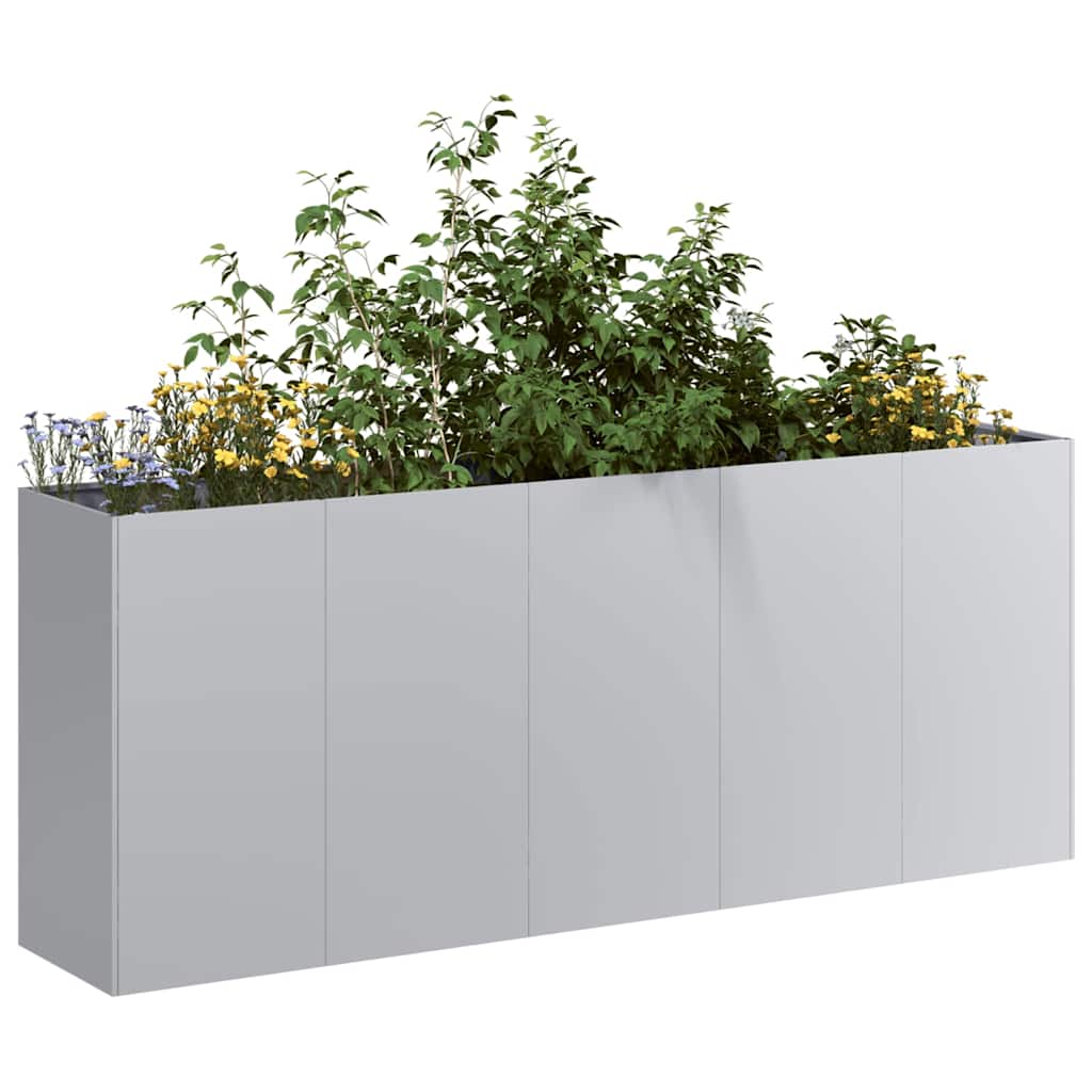 Lovelis, 200x40x80cm, galvanizuotas plienas