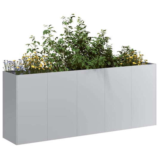 Lovelis, 200x40x80cm, galvanizuotas plienas