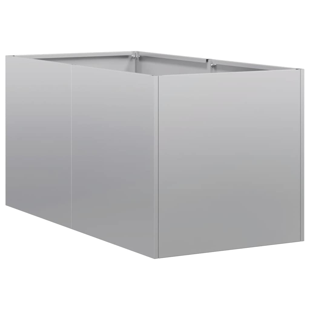Lovelis, 40x80x40cm, galvanizuotas plienas