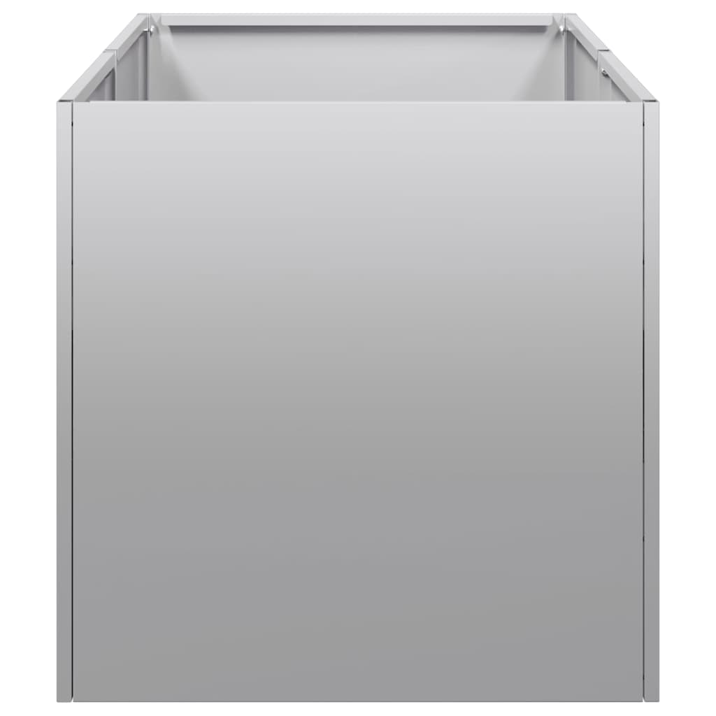 Lovelis, 40x80x40cm, galvanizuotas plienas