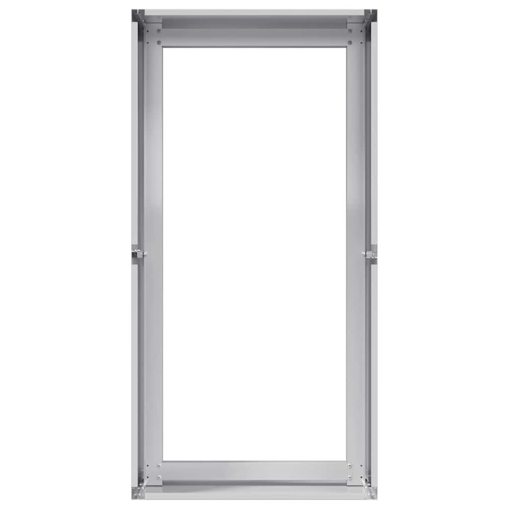 Lovelis, 40x80x40cm, galvanizuotas plienas