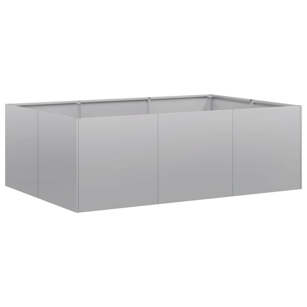 Lovelis, 120x80x40cm, galvanizuotas plienas