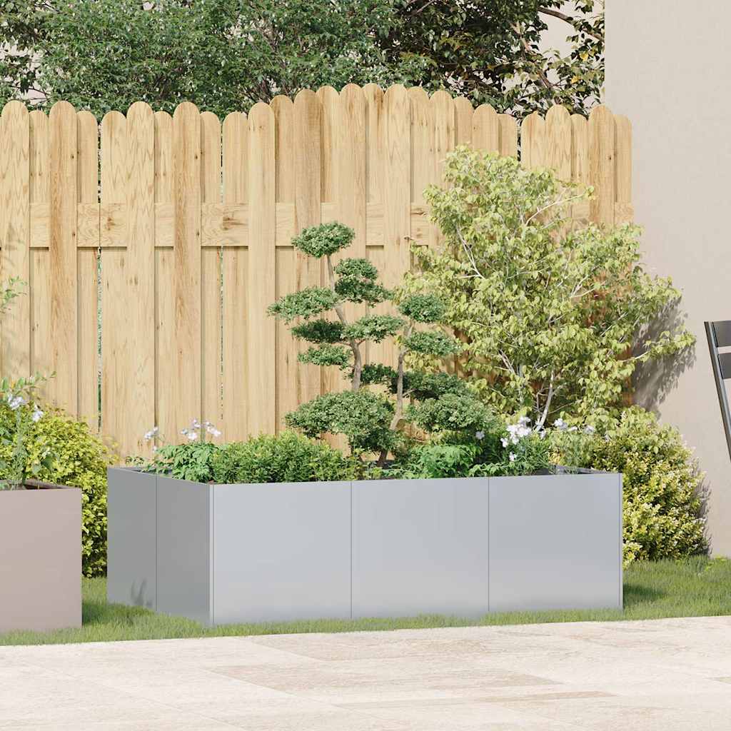 Lovelis, 120x80x40cm, galvanizuotas plienas