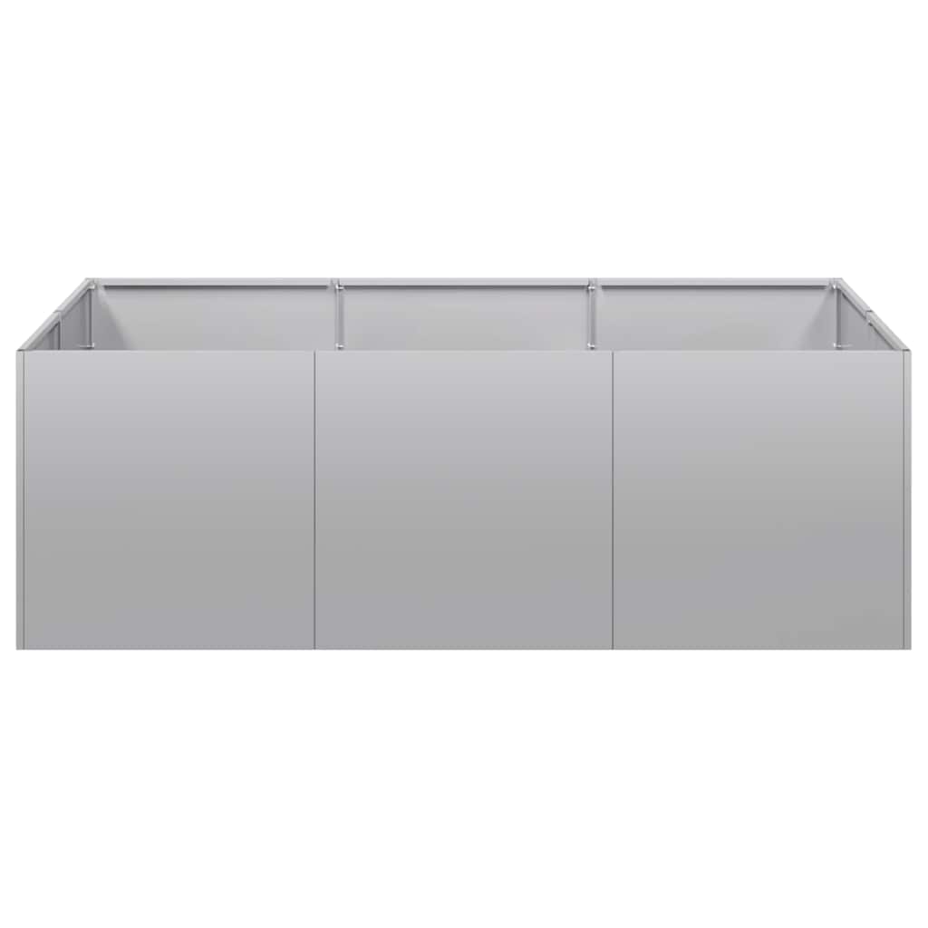 Lovelis, 120x80x40cm, galvanizuotas plienas