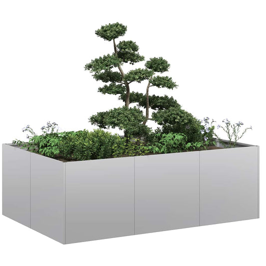 Lovelis, 120x80x40cm, galvanizuotas plienas