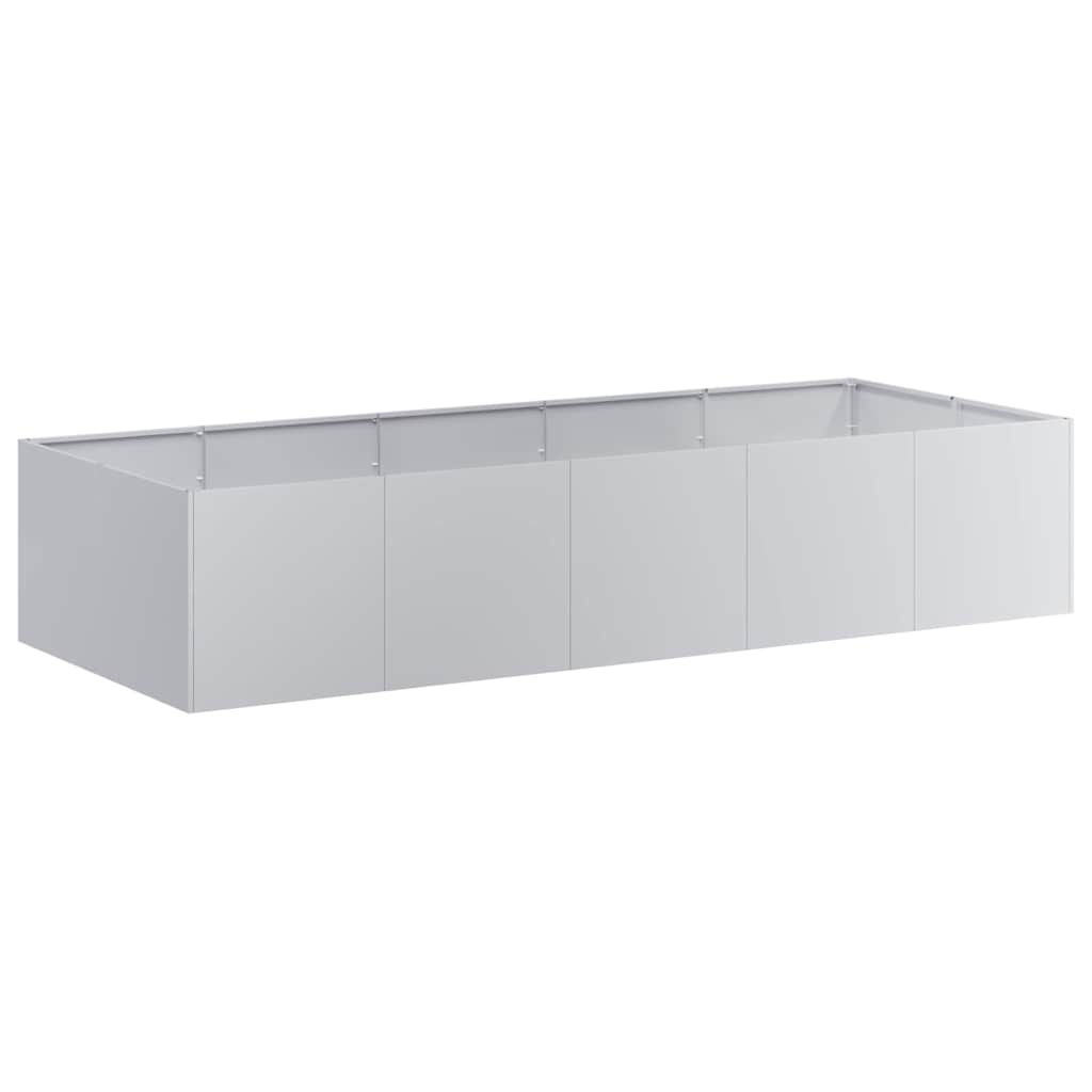 Lovelis, 200x80x40cm, galvanizuotas plienas