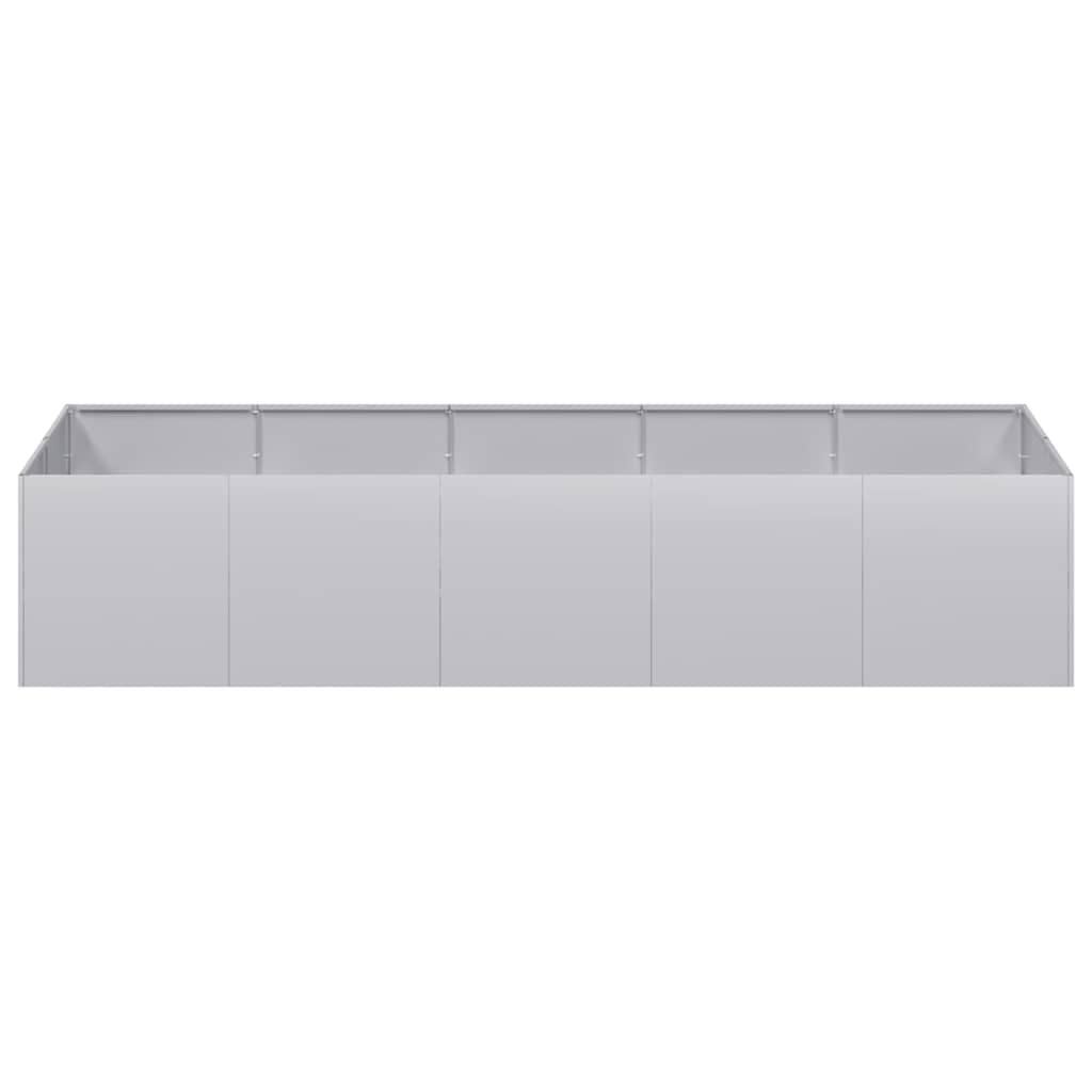 Lovelis, 200x80x40cm, galvanizuotas plienas