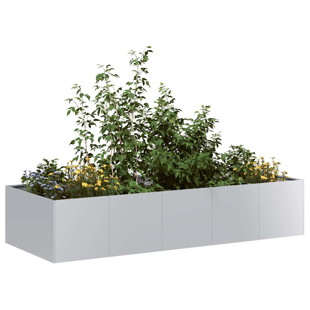 Lovelis, 200x80x40cm, galvanizuotas plienas