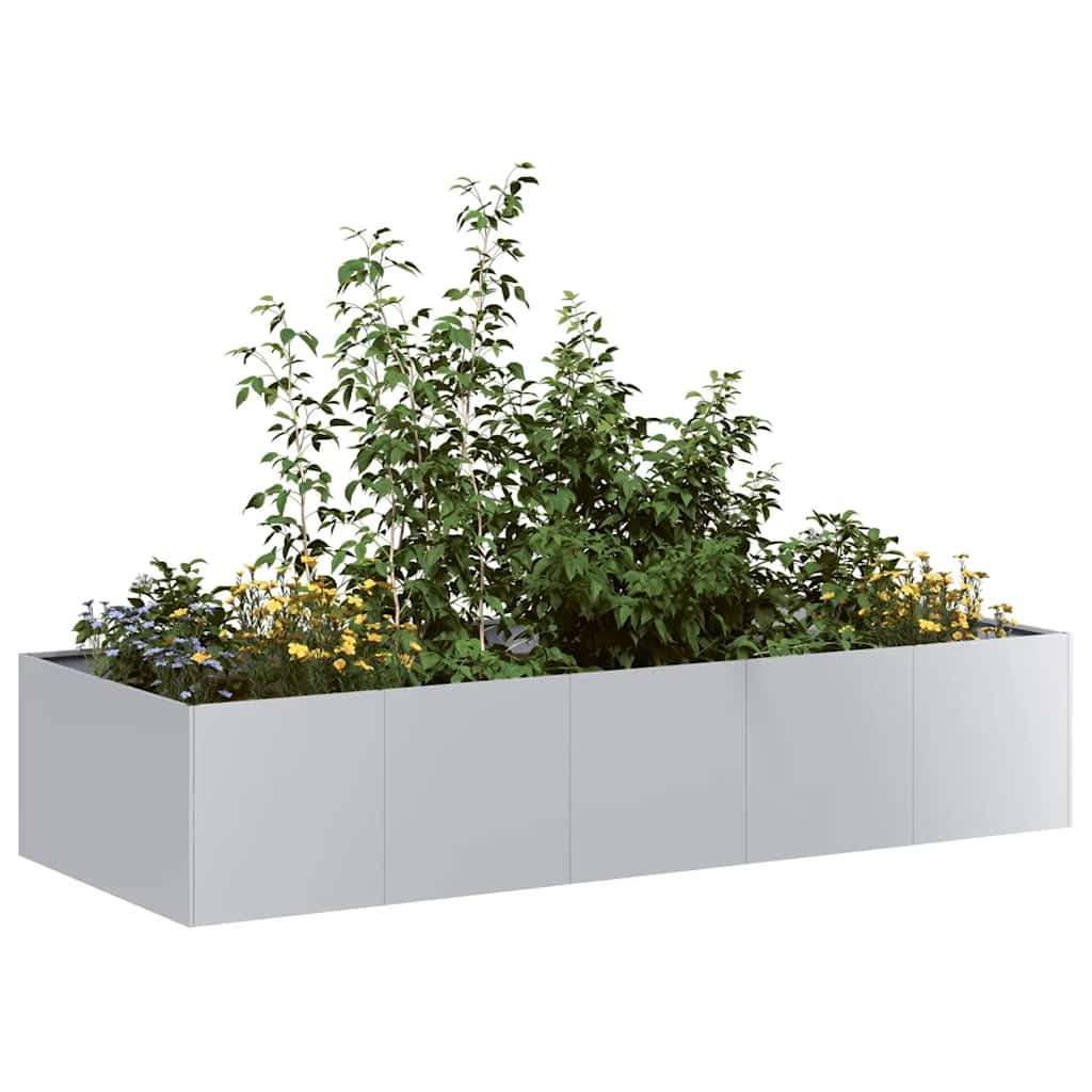 Lovelis, 200x80x40cm, galvanizuotas plienas