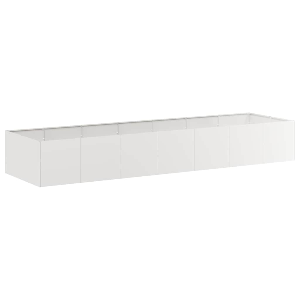 Lovelis, 280x80x40cm, nerūdijantis plienas