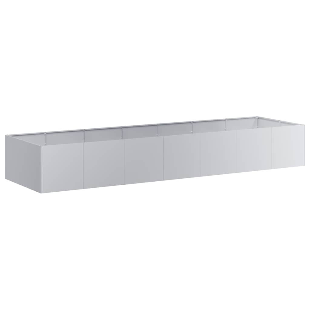 Lovelis, 280x80x40cm, galvanizuotas plienas