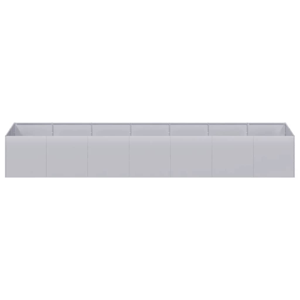 Lovelis, 280x80x40cm, galvanizuotas plienas