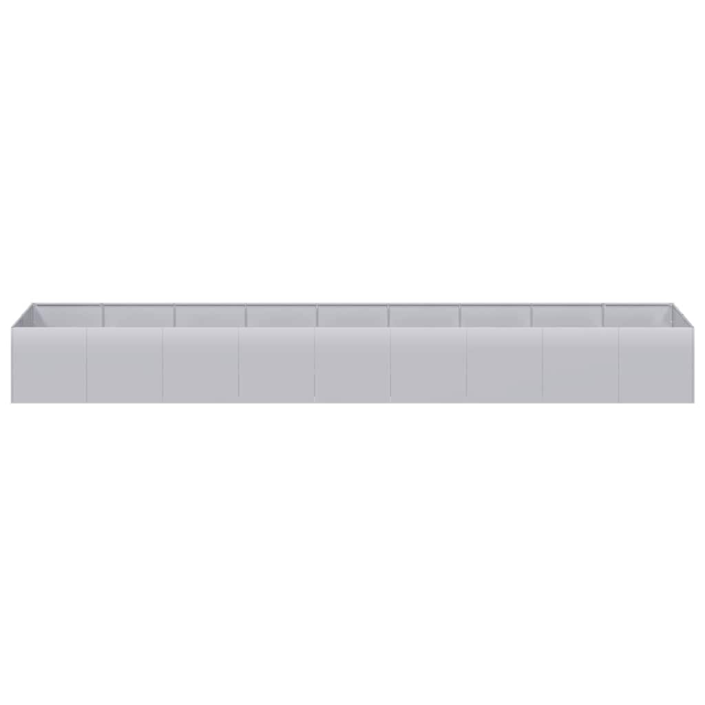 Lovelis, 360x80x40cm, galvanizuotas plienas