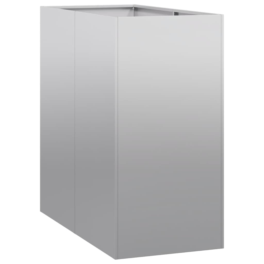 Lovelis, 40x80x80cm, galvanizuotas plienas