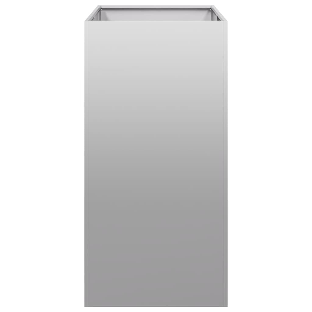 Lovelis, 40x80x80cm, galvanizuotas plienas