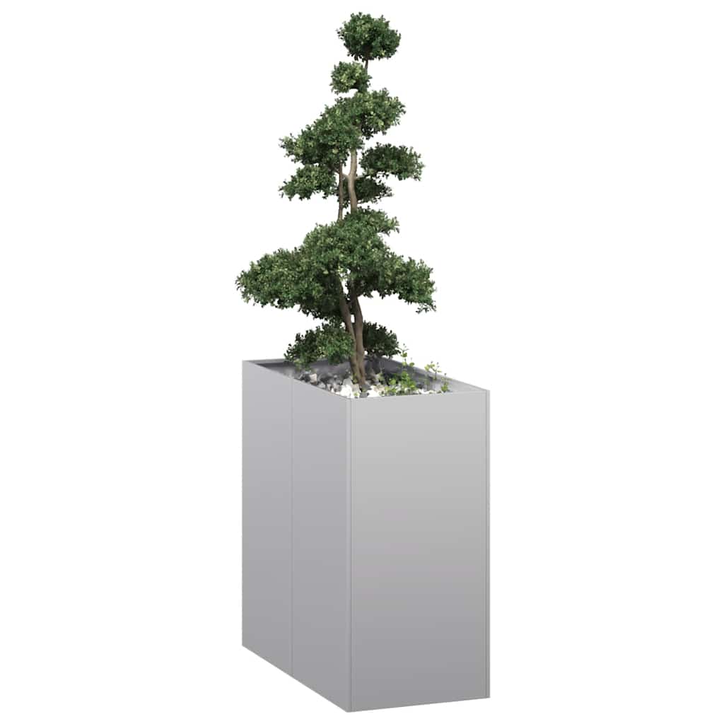Lovelis, 40x80x80cm, galvanizuotas plienas