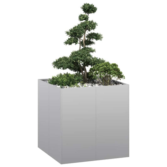 Lovelis, 80x80x80cm, galvanizuotas plienas