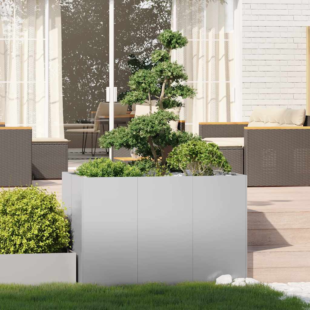 Lovelis, 120x80x80cm, galvanizuotas plienas