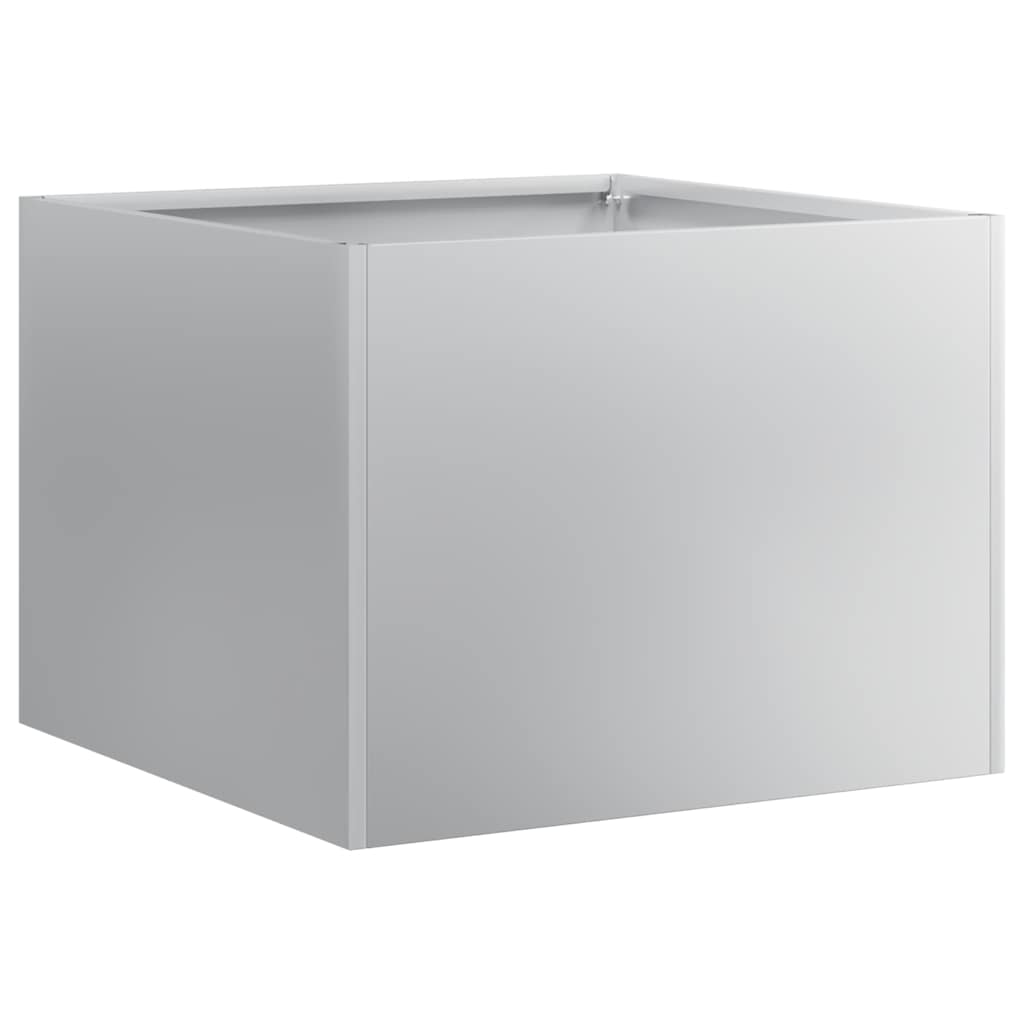 Lovelis, 40x40x30cm, galvanizuotas plienas