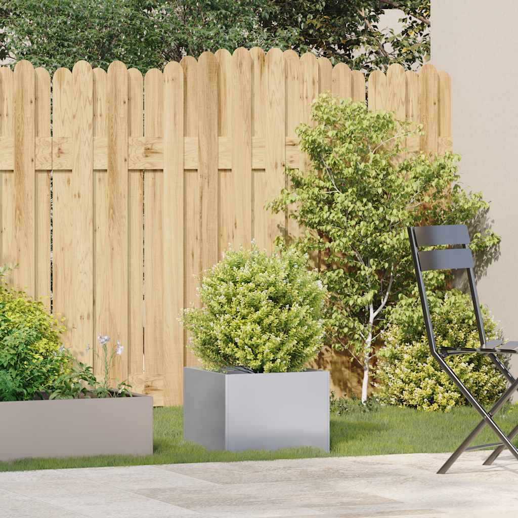 Lovelis, 40x40x30cm, galvanizuotas plienas