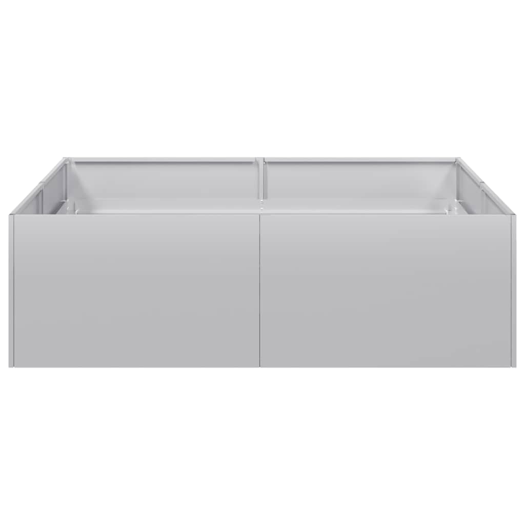 Lovelis, 100x100x30cm, galvanizuotas plienas