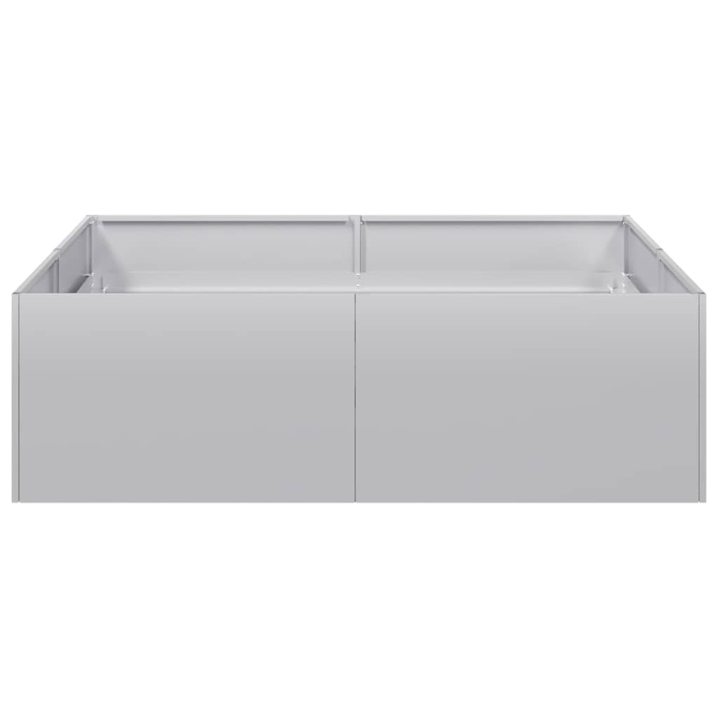 Lovelis, 100x100x30cm, galvanizuotas plienas