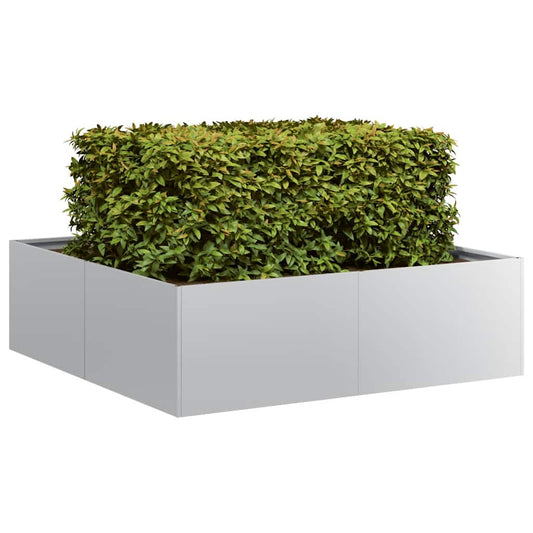 Lovelis, 100x100x30cm, galvanizuotas plienas