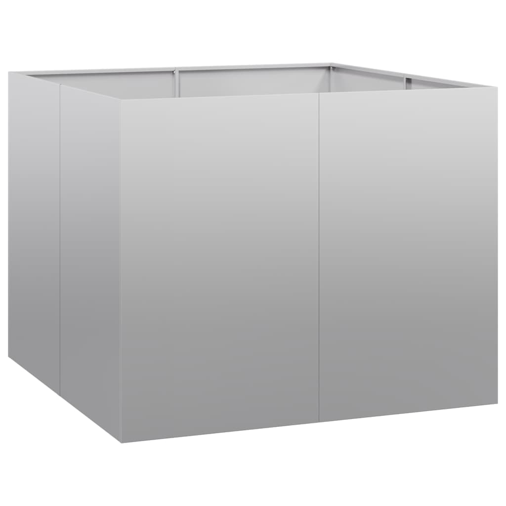 Lovelis, 100x100x80cm, galvanizuotas plienas