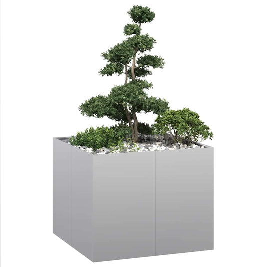 Lovelis, 100x100x80cm, galvanizuotas plienas