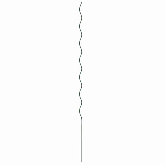 Spiralinis augalų palaikymas 5 vnt 170 cm Plienas