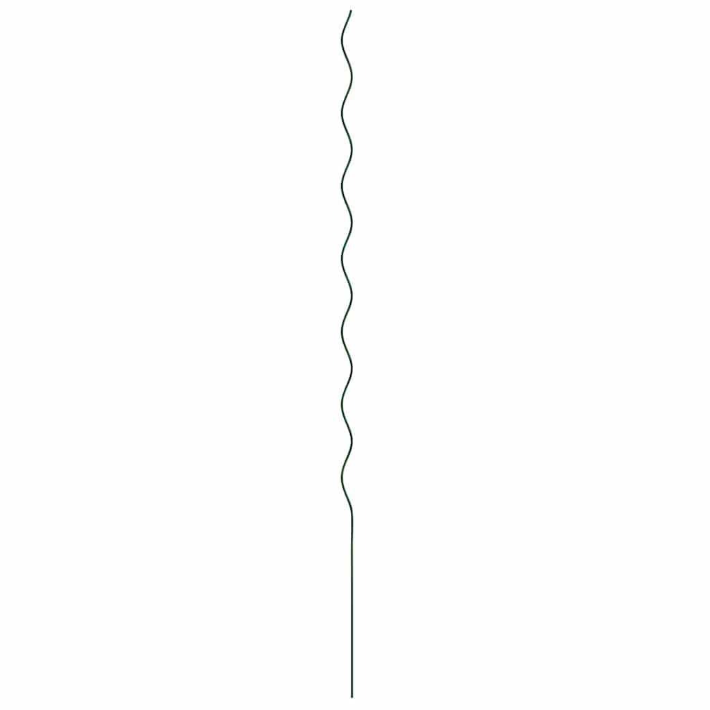 Spiralinis augalų palaikymas 5 vnt 170 cm Plienas