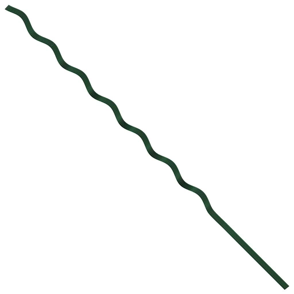 Spiralinis augalų palaikymas 5 vnt 170 cm Plienas