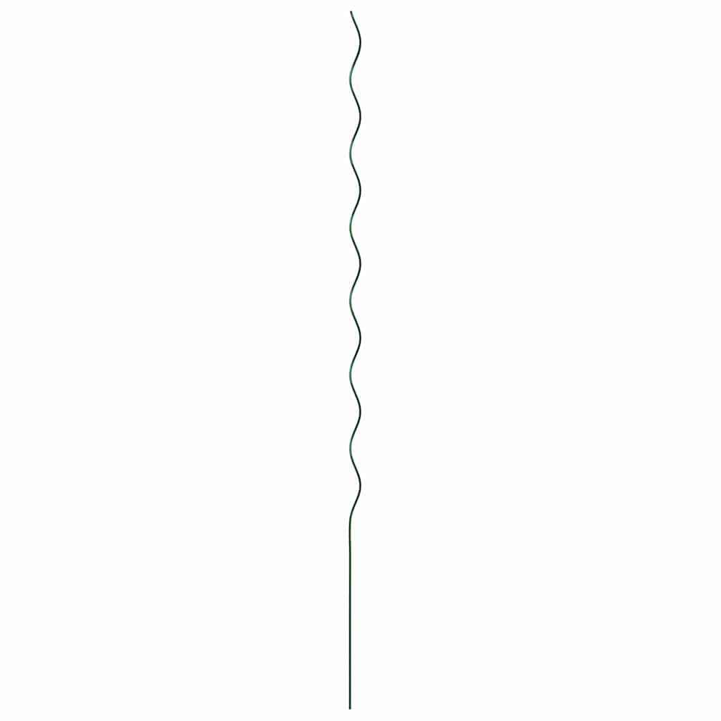Spiralinis augalų palaikymas 5 vnt 170 cm Plienas