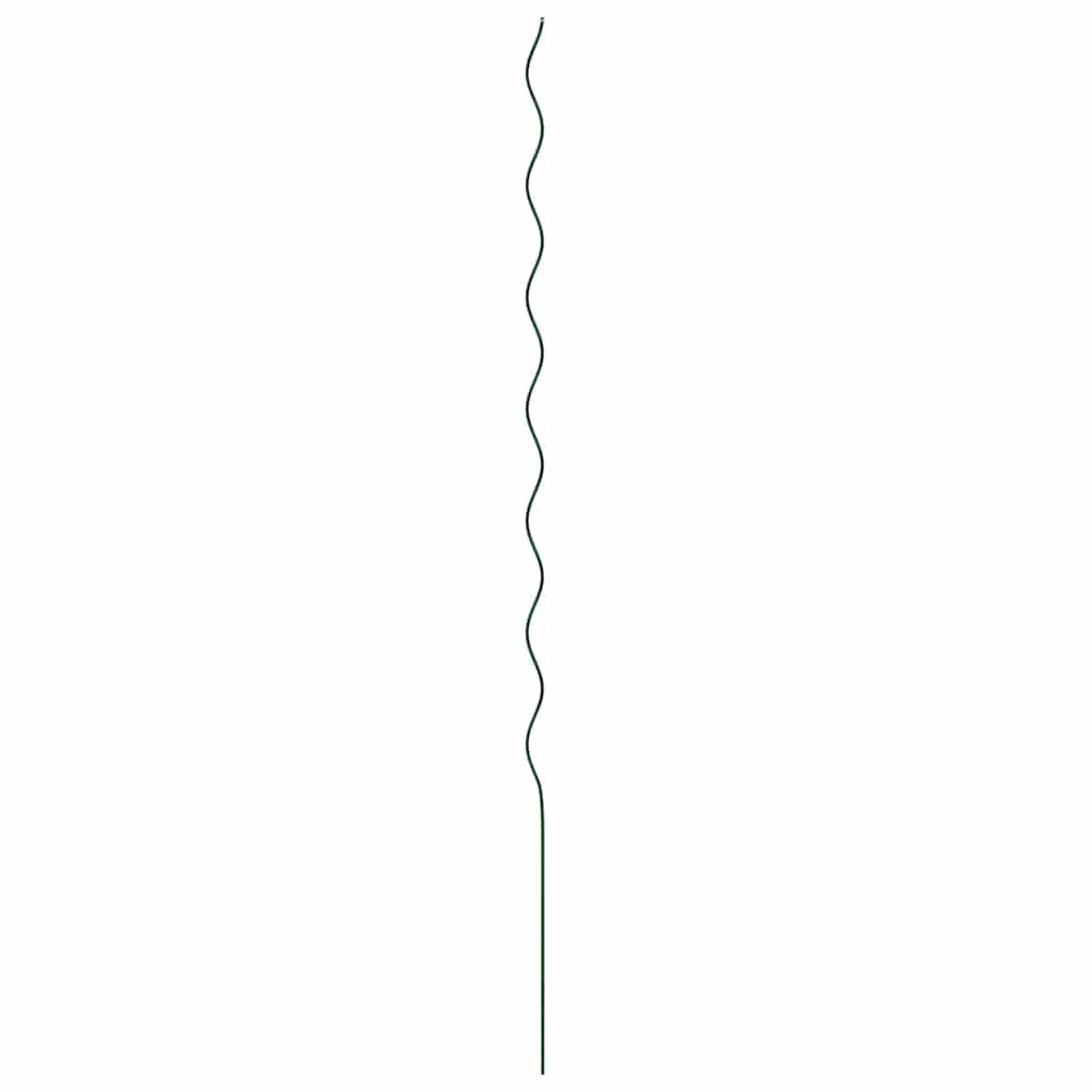 Spiralinis augalų palaikymas 5 vnt 170 cm Plienas