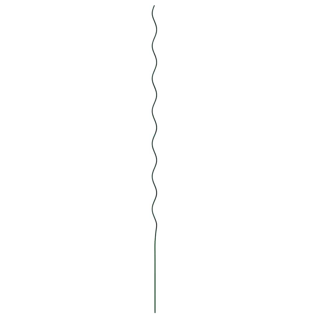 Spiralinis augalų palaikymas 5 vnt 170 cm Plienas
