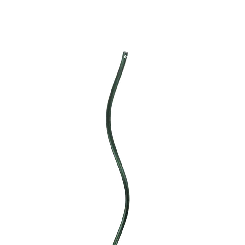 Spiraliniai augalų palaikymai 5 vnt 150 cm plienas