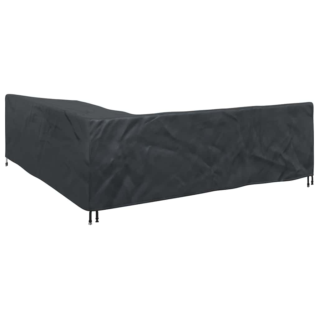 Lauko baldų uždangalas 255 x 255 x 80 cm 600D Oxford audinys