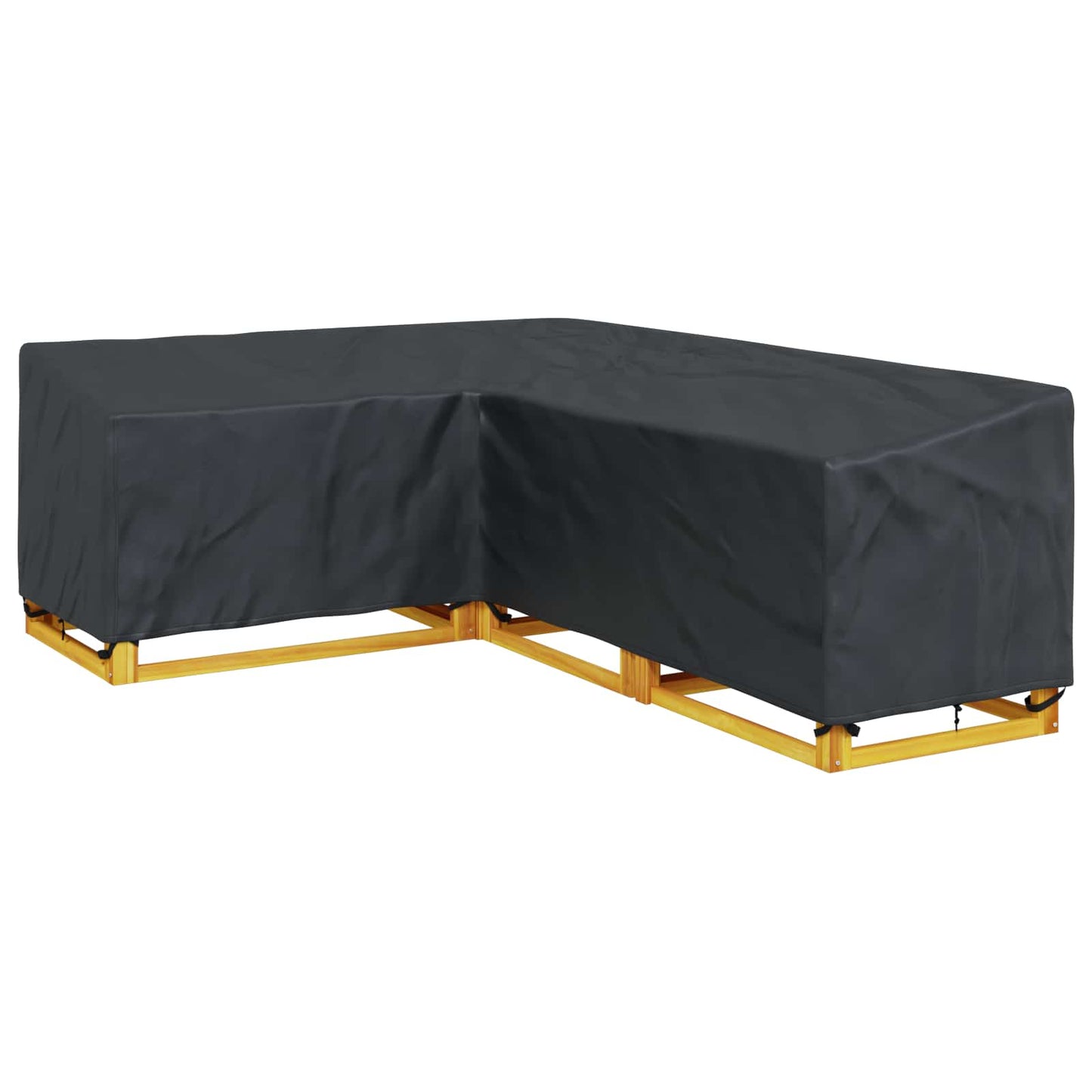 Lauko baldų uždangalas 260 x 210 x 80 cm 210D Oxford audinys