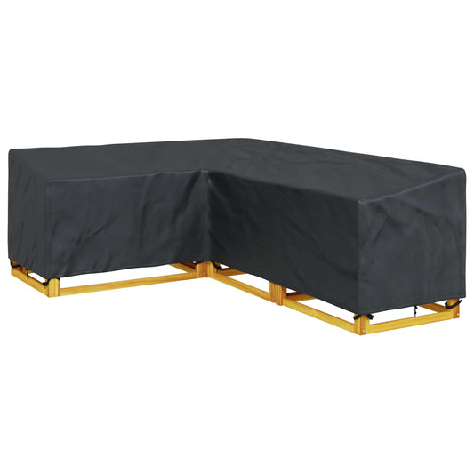 Lauko baldų uždangalas 260 x 210 x 80 cm 210D Oxford audinys