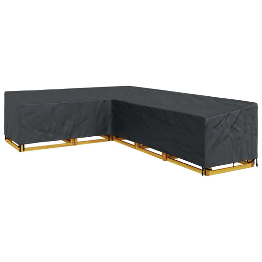 Lauko baldų uždangalas 355 x 275 x 80 cm 210D Oxford audinys