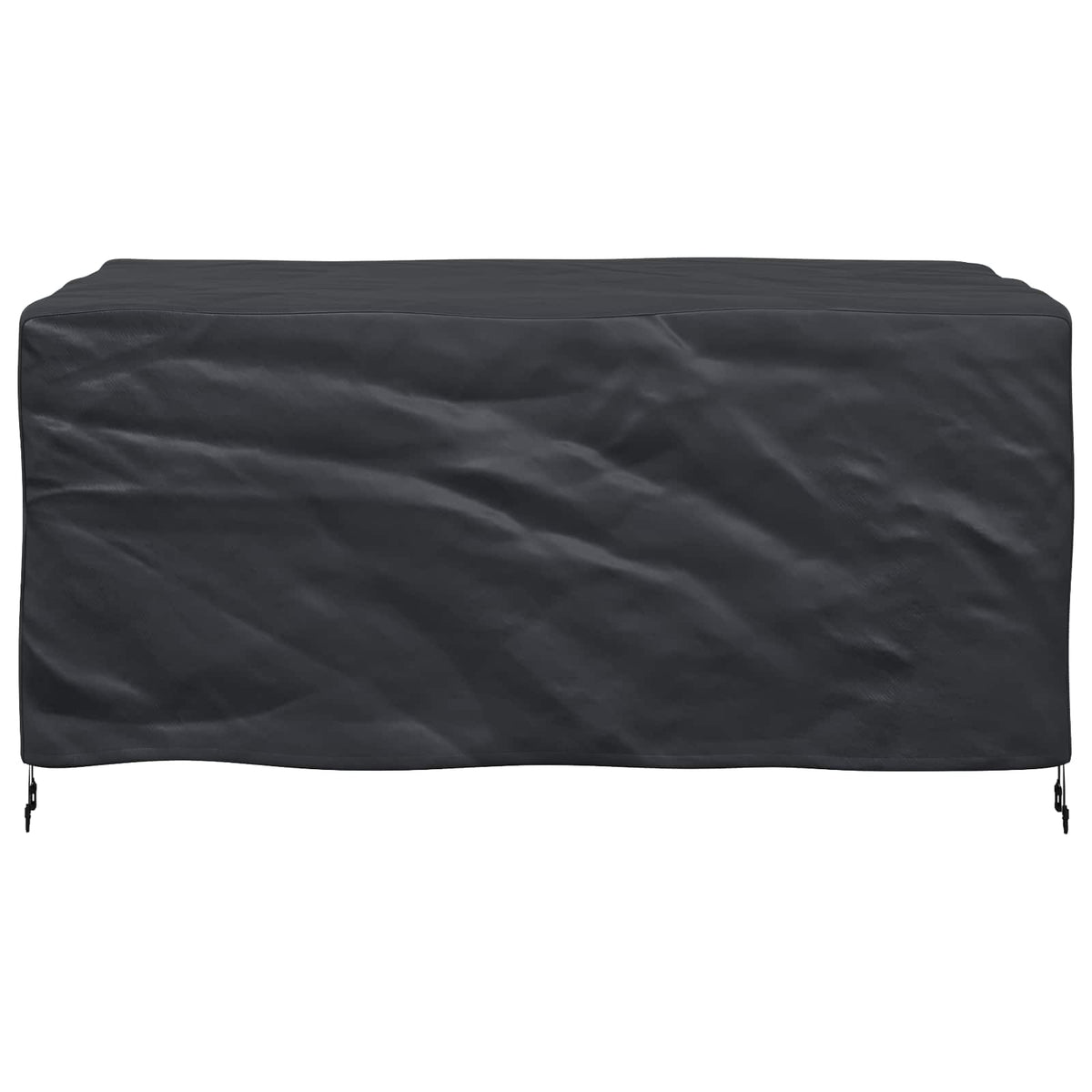 Lauko baldų uždangalas Juoda 172 x 113 x 73 cm 420D