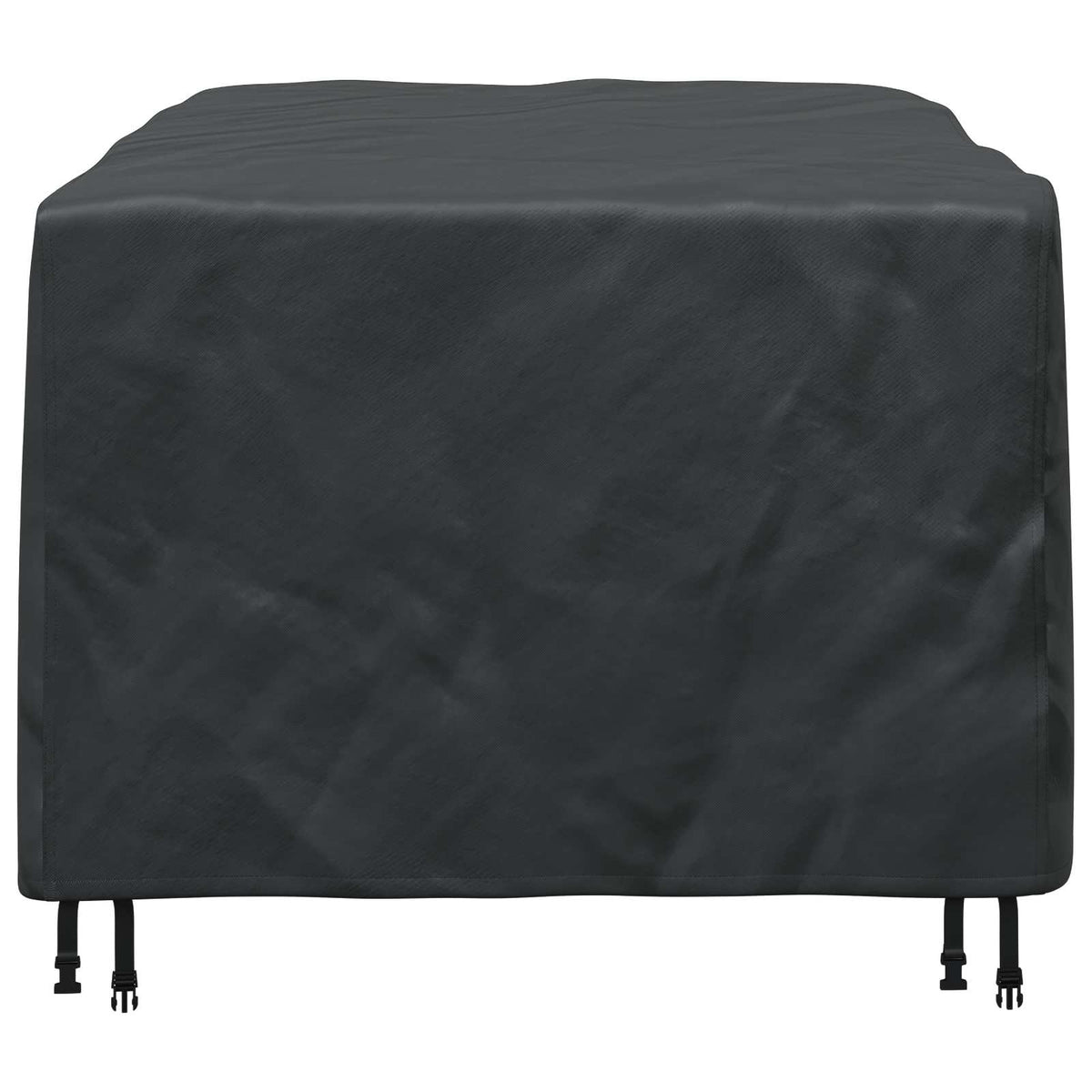 Lauko baldų uždangalas Juoda 172 x 113 x 73 cm 420D