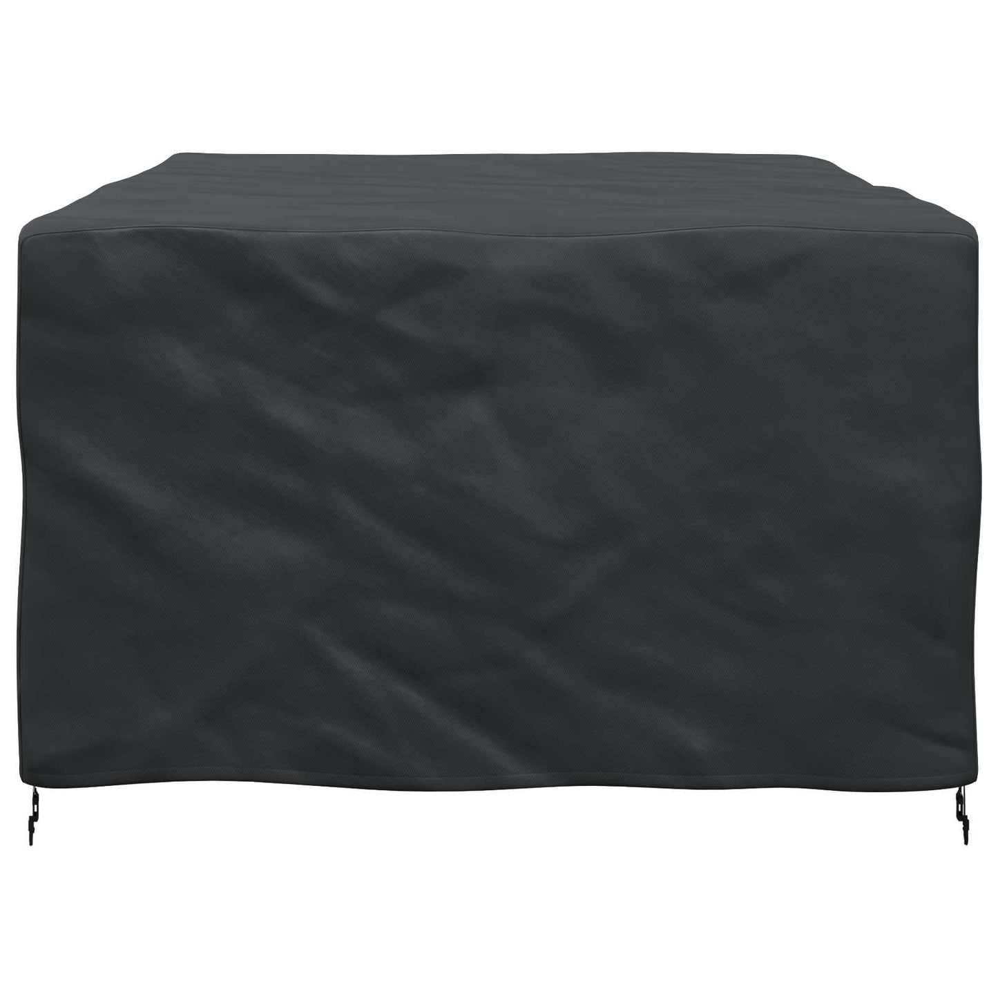 Lauko baldų uždangalas Juoda 210 x 130 x 70 cm 210D