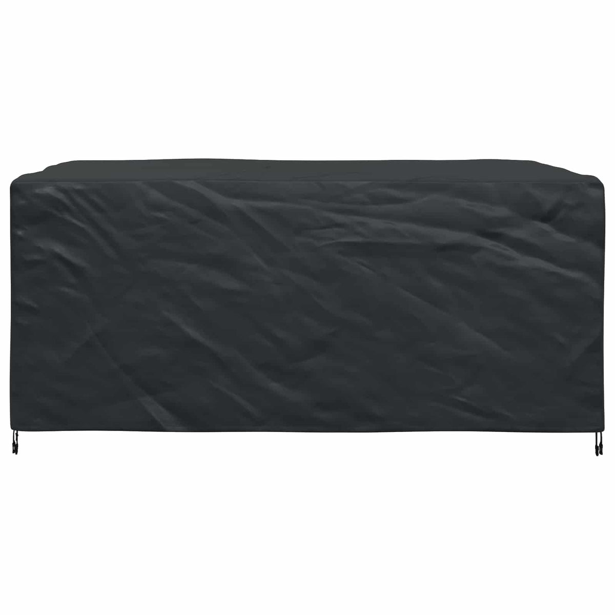 Lauko baldų uždangalas Juoda 240 x 180 x 100 cm 210D