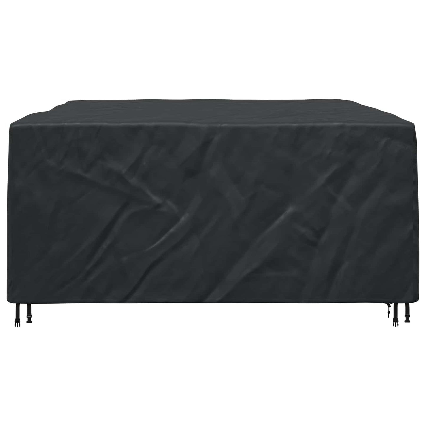Lauko baldų uždangalas Juoda 250 x 210 x 70 cm 600D