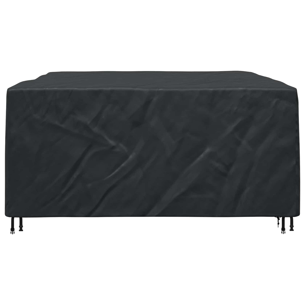 Lauko baldų uždangalas Juoda 250 x 210 x 90 cm 210D