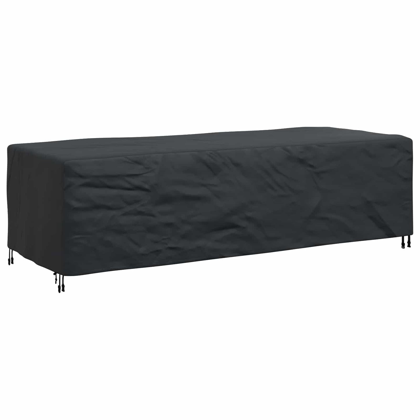 Lauko baldų uždangalas Juoda 270 x 110 x 70 cm 210D