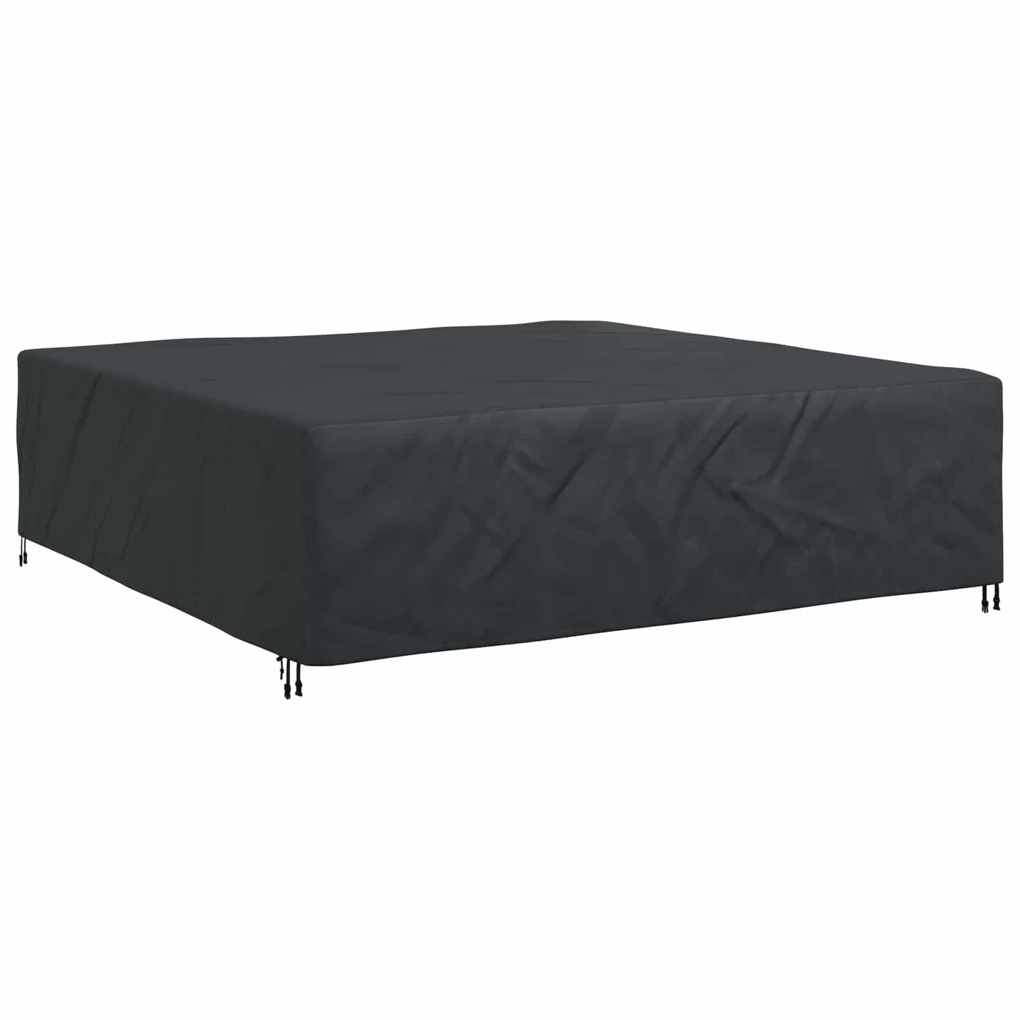 Lauko baldų uždangalas Juoda 275 x 275 x 70 cm 420D