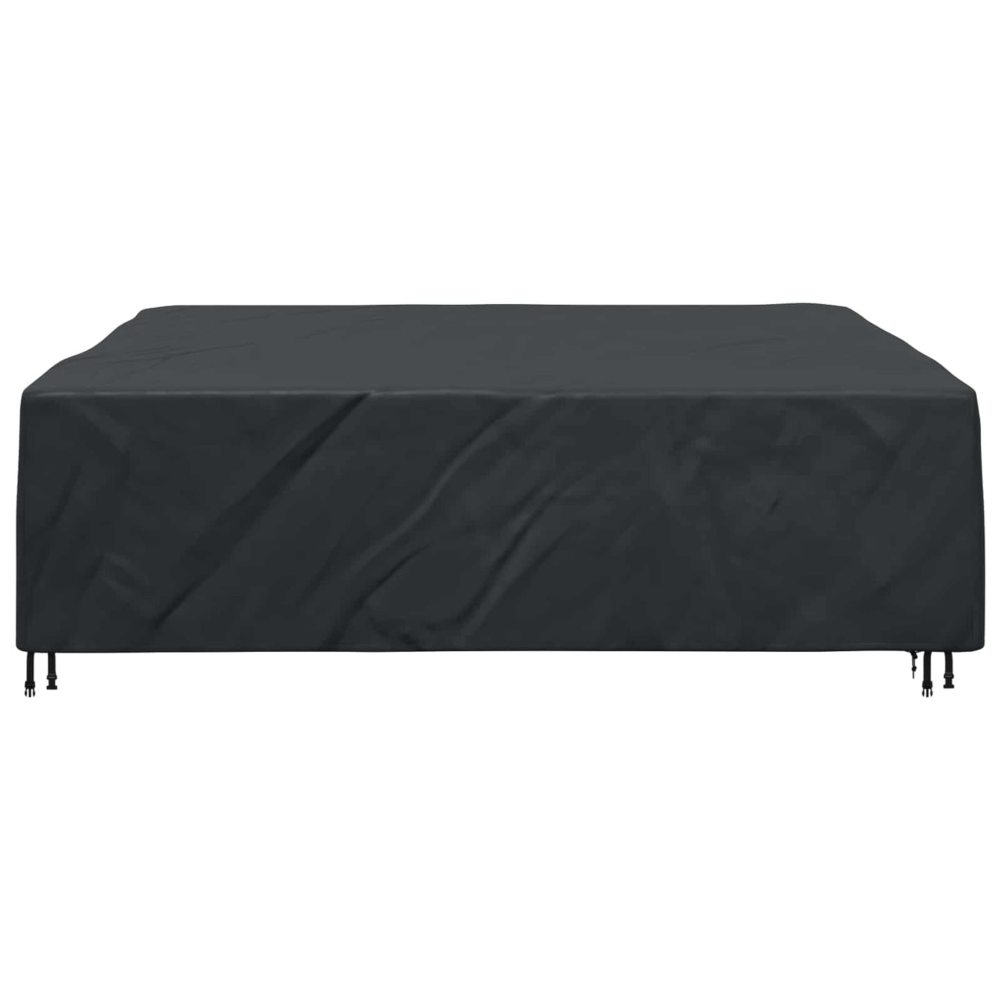 Lauko baldų uždangalas Juoda 275 x 275 x 70 cm 420D