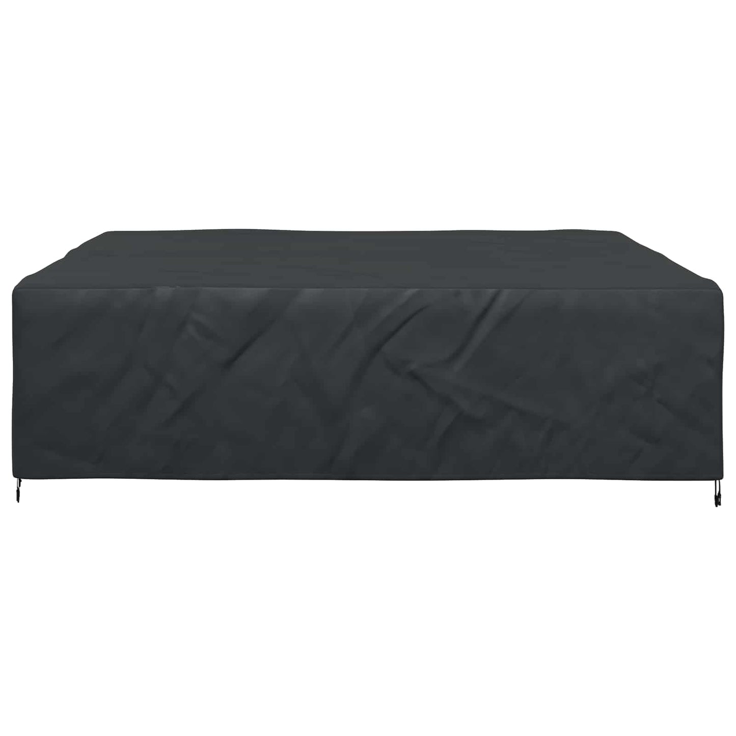 Lauko baldų uždangalas Juoda 275 x 275 x 70 cm 600D